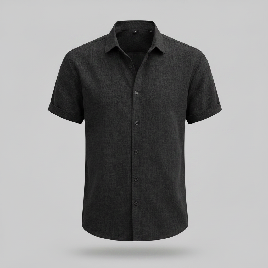 Men's Casual Summer T-Shirt | Lightweight Leisurewear
