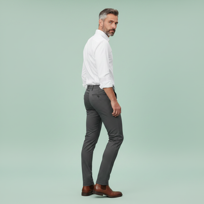Albert Slim Fit Chinos | Men's Trousers