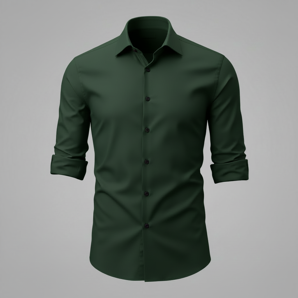 Jethro | Men's Wrinkle-Free Dress Shirt