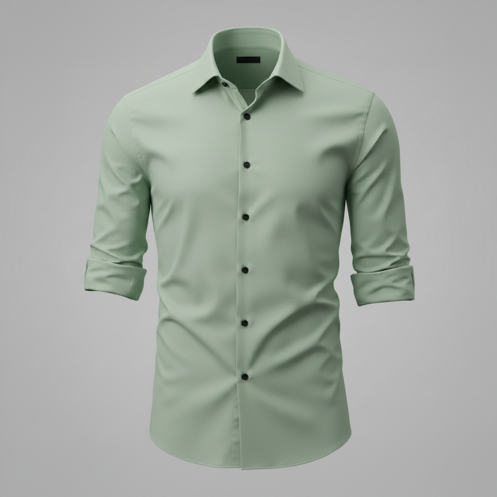 Jethro | Men's Wrinkle-Free Dress Shirt