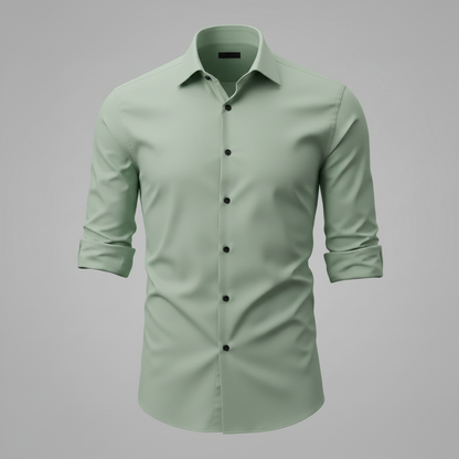 Jethro | Men's Wrinkle-Free Dress Shirt