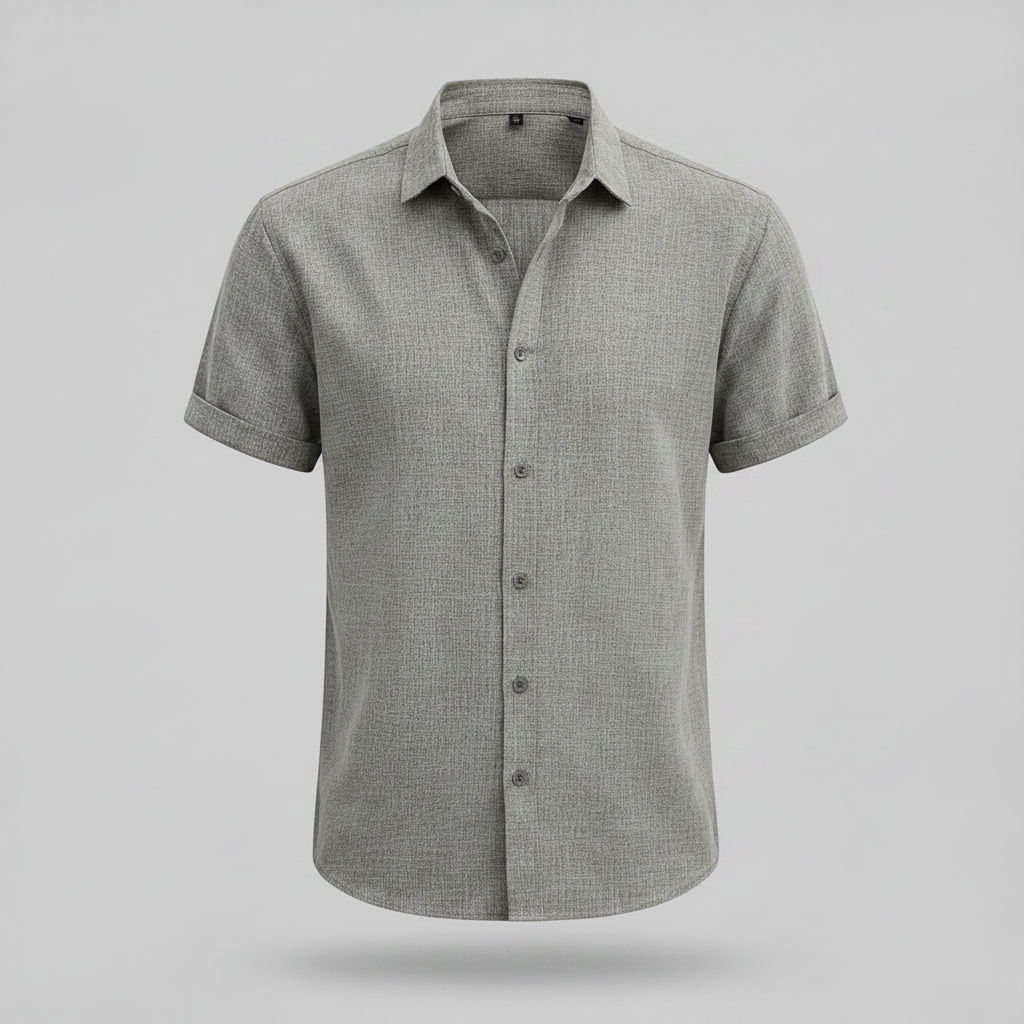 Men's Casual Summer T-Shirt | Lightweight Leisurewear