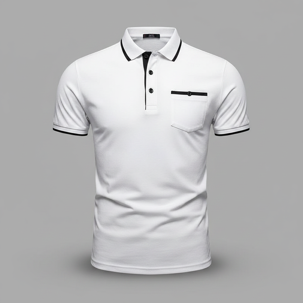 Men's Polo Shirt | Classic Fit Casual Wear