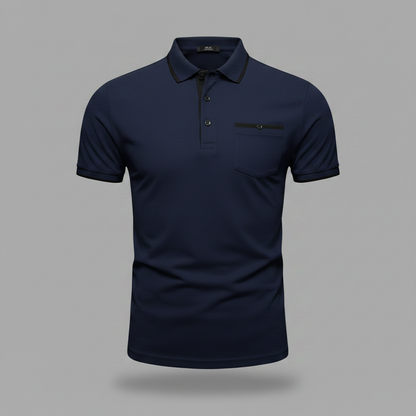 Men's Polo Shirt | Classic Fit Casual Wear