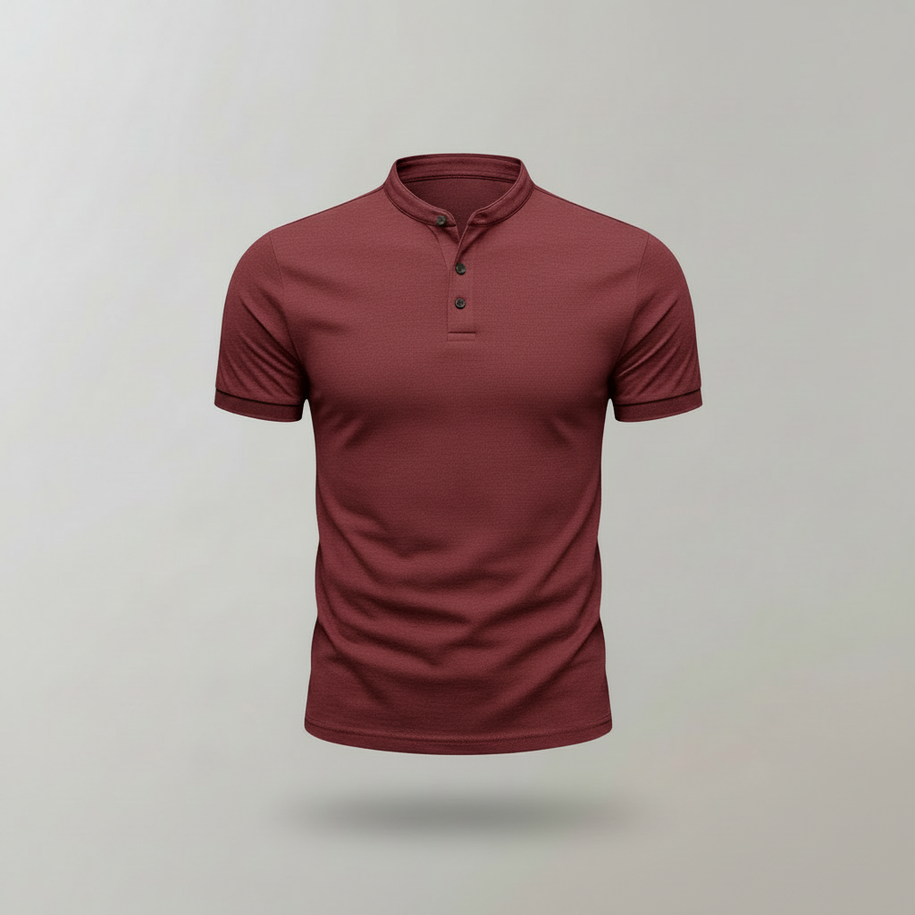 Men's Elegant Polo Shirt | Classic Casual Polo Shirts