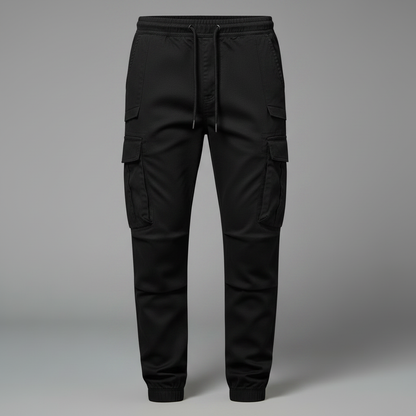 Men's Tactical Cargo Pants | Multi-Pocket Outdoor Trousers